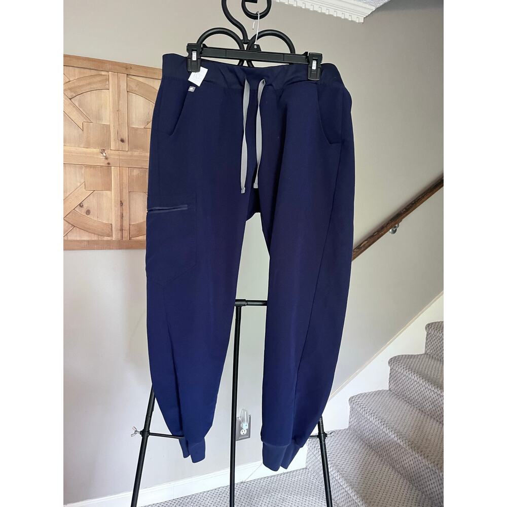 Figs pants, blue size L/P